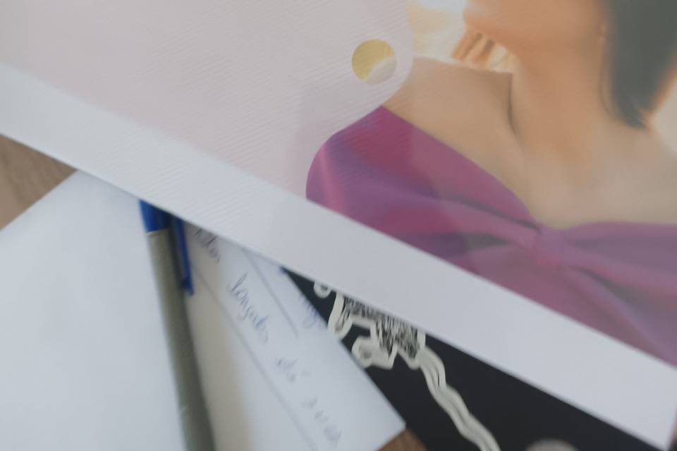 Personalizando momentos únicos