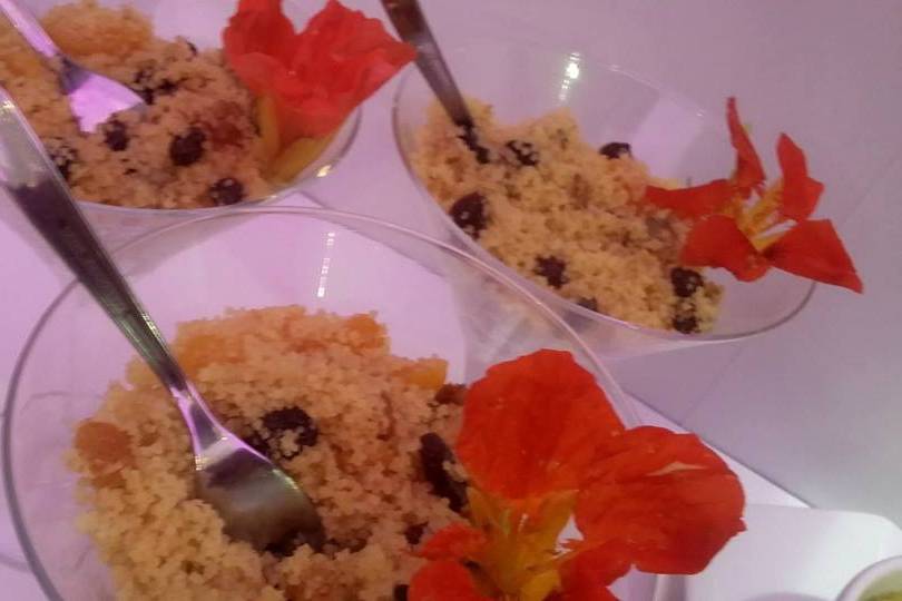 Couscous Marroquino