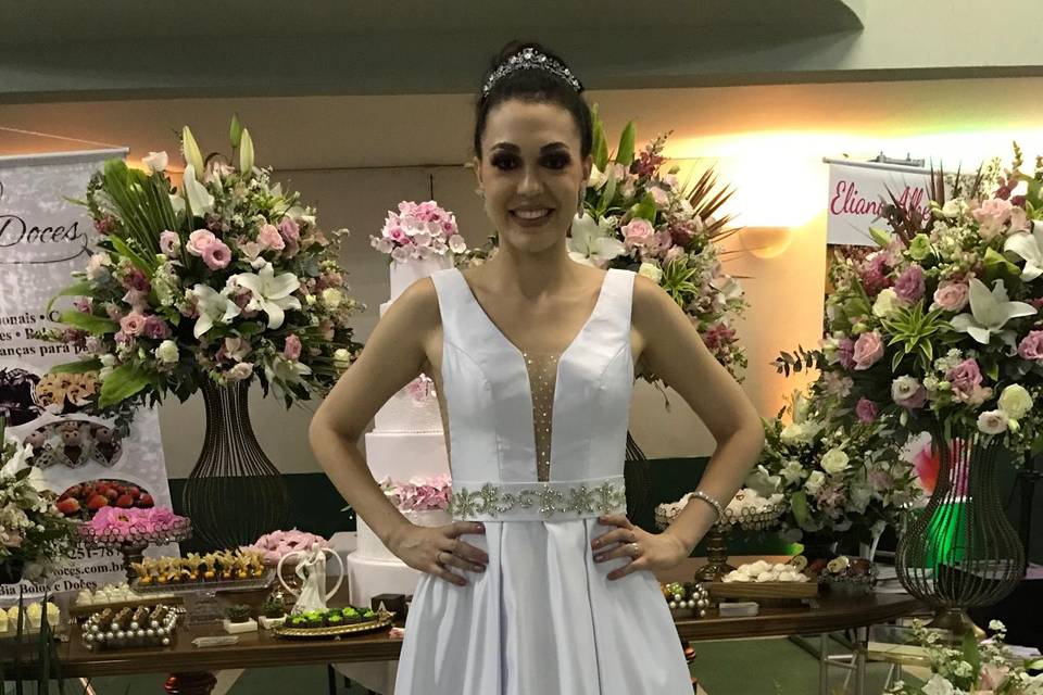 Vestido de noiva