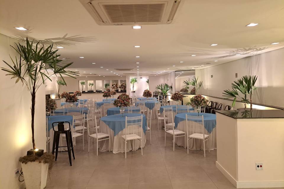 Acre Clube - Espaço de Eventos em Tucuruvi