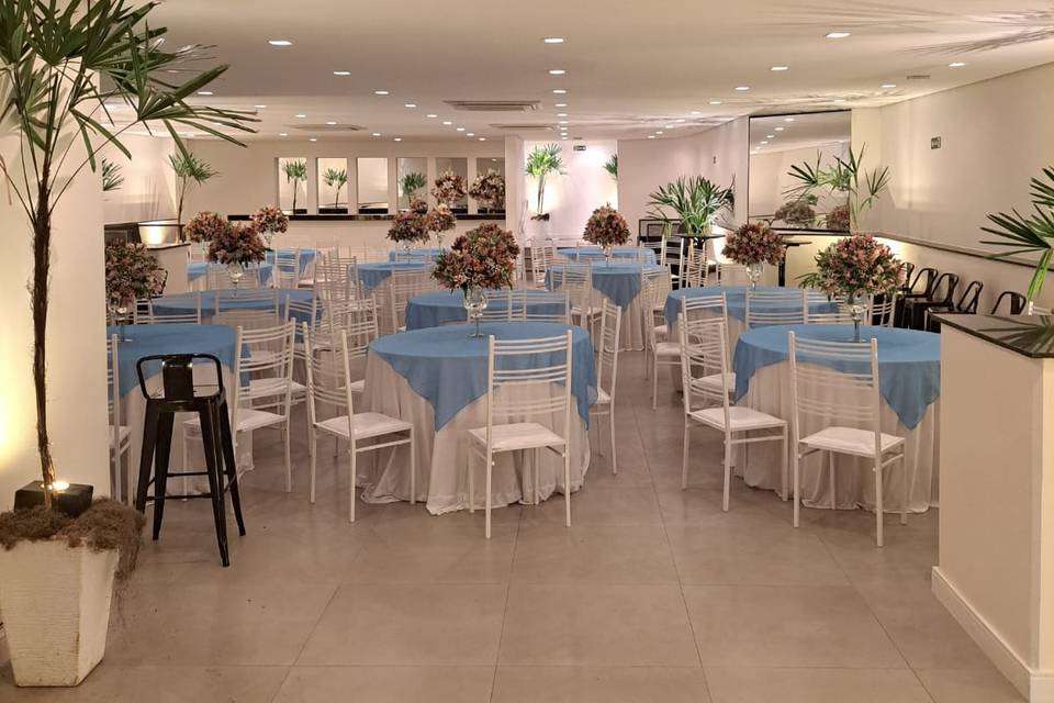 Acre Clube - Espacio para eventos en Tucuruvi