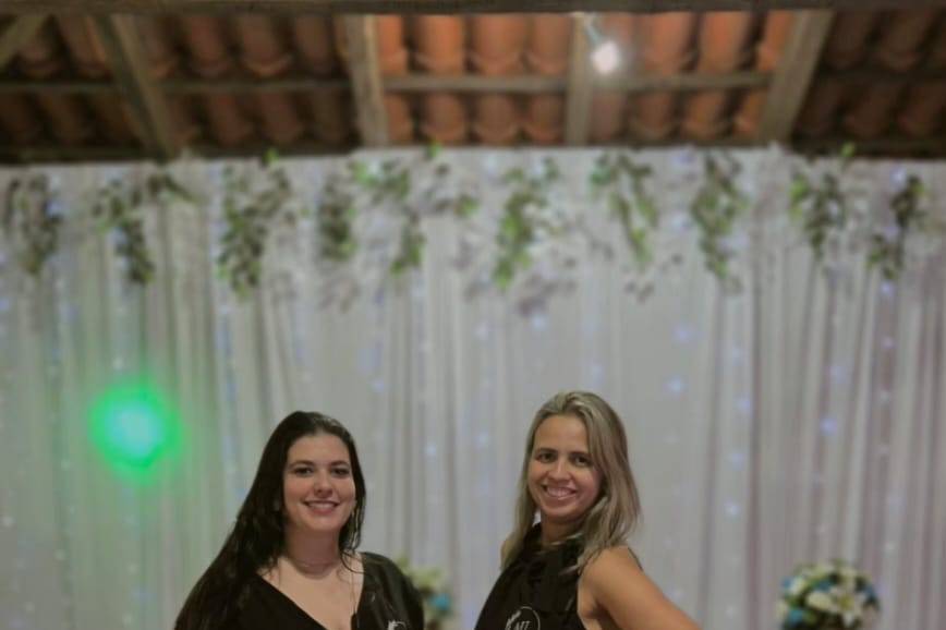 Equipe de excelência.