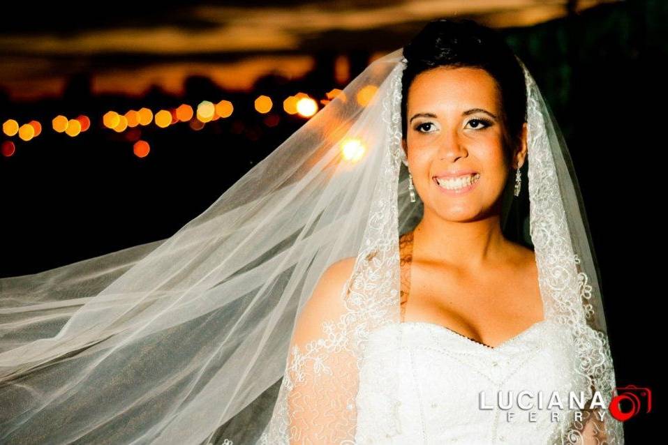 Noiva Luciana