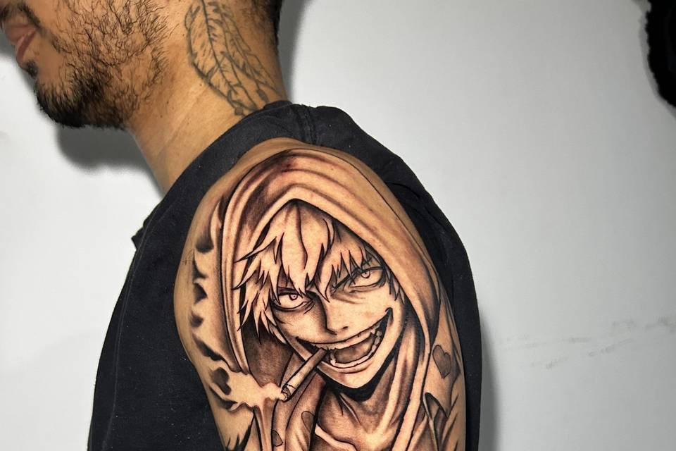 Anime e geek