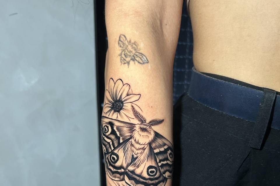 Floral delicado
