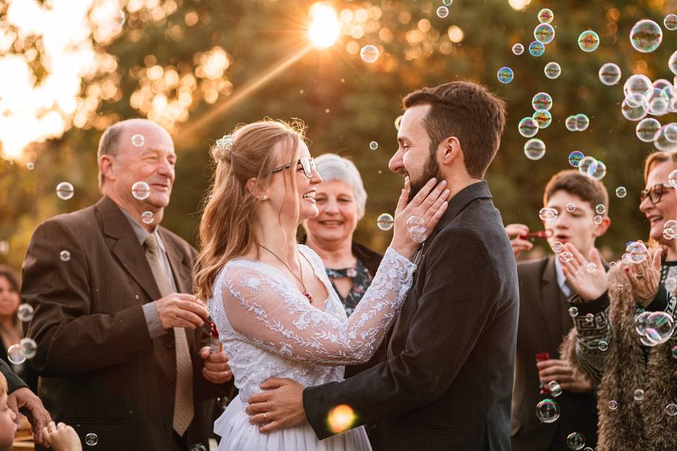 Carla e Ricardo