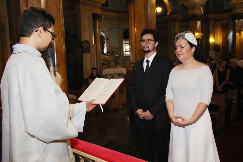 Casamento na Igreja