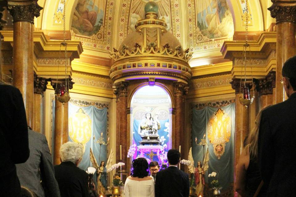 Casamento na Igreja