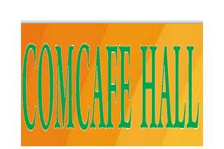 Comcafe Hall Logo