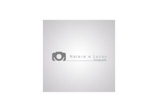 Naiara e Lucas Fotografia Logo Empresa