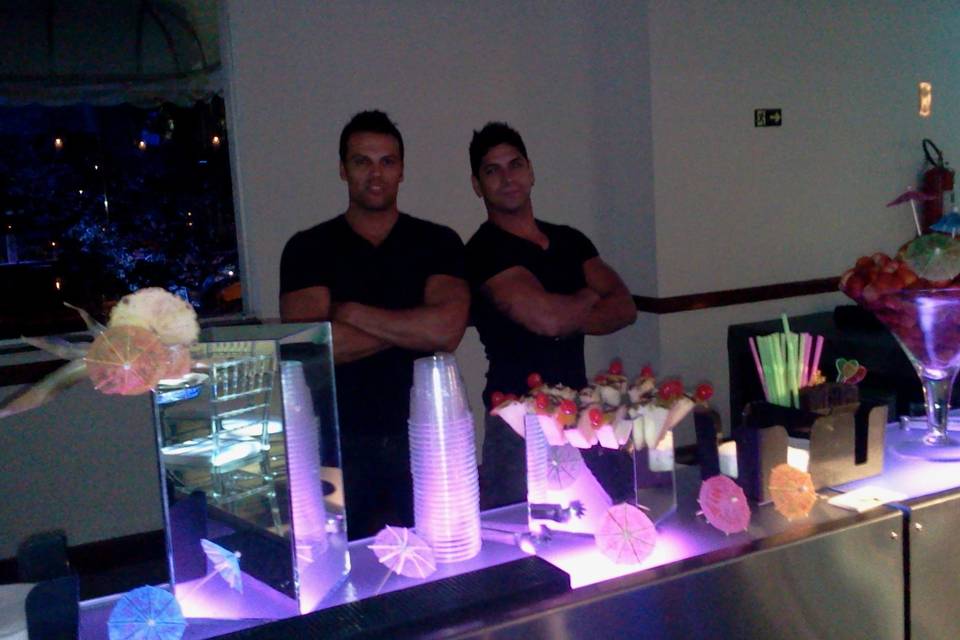 Bartenders