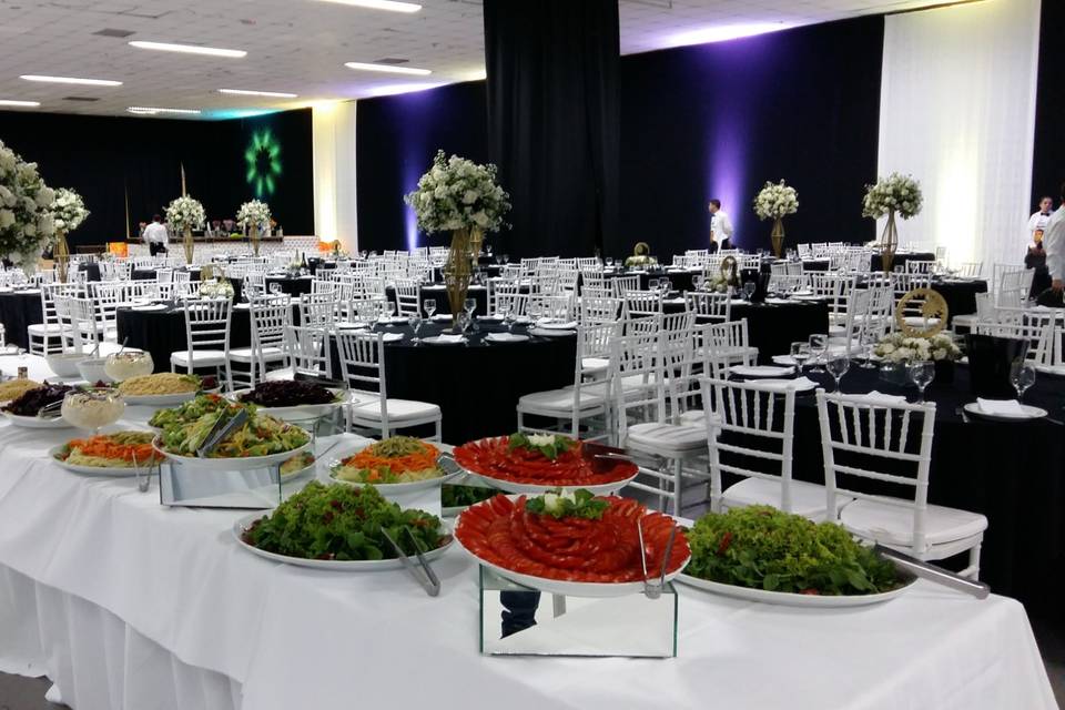 Farina Eventos Gastronomia