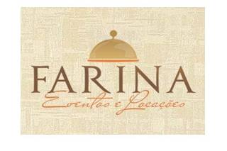 Farina Eventos Gastronomia Logo