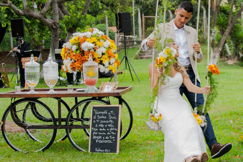 Glauco e Bárbara