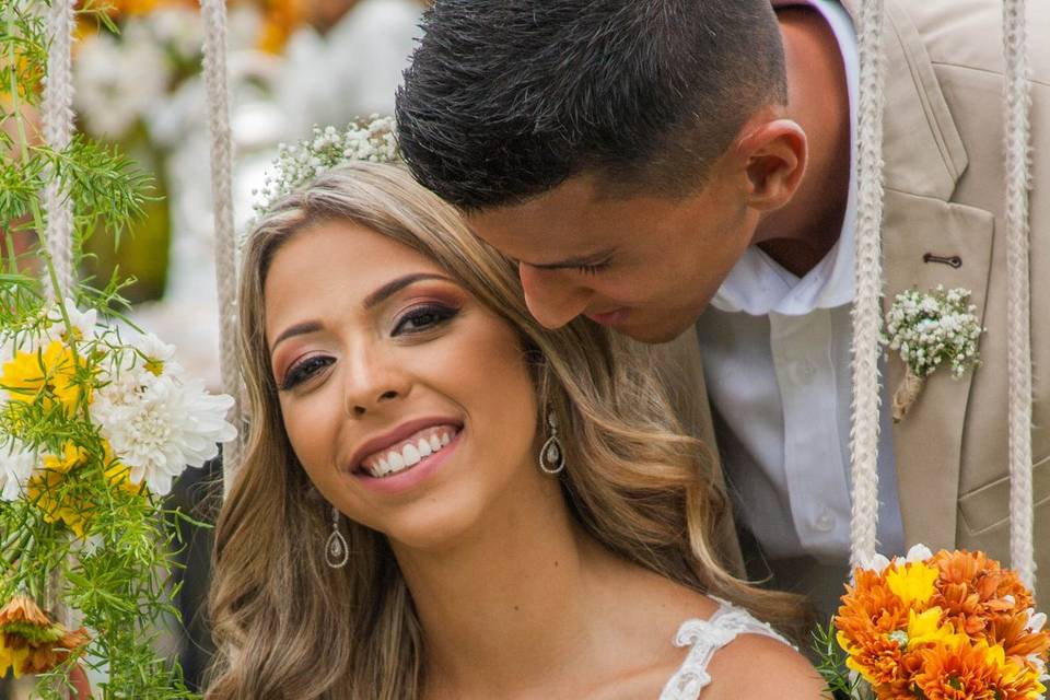 Glauco e Bárbara