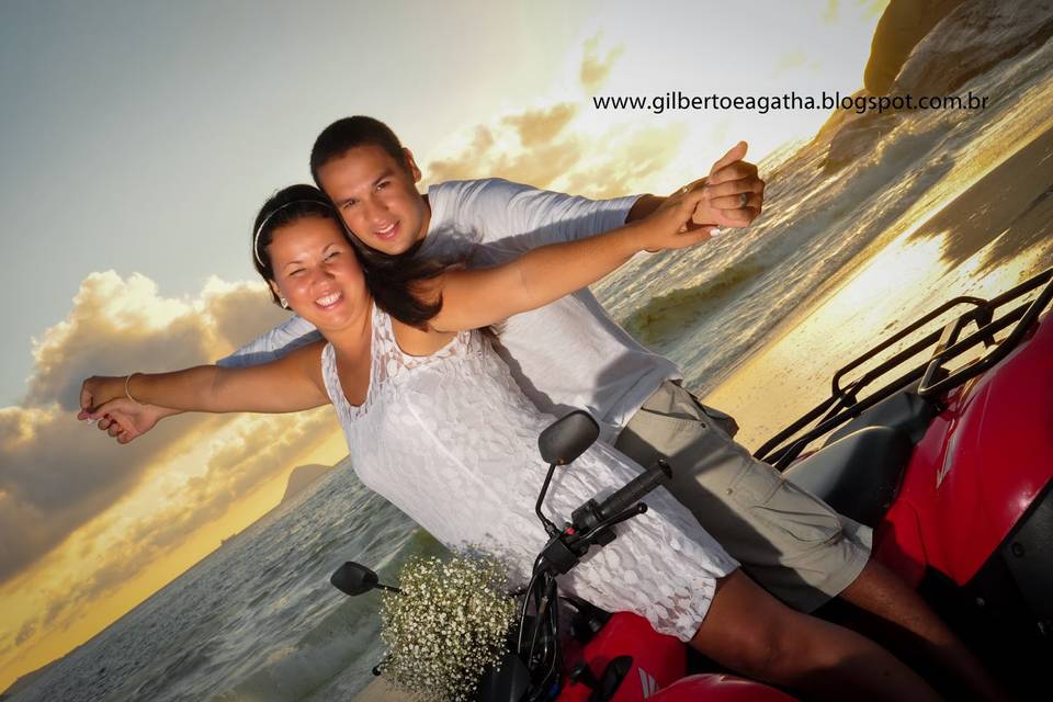 Gilberto e Agatha
