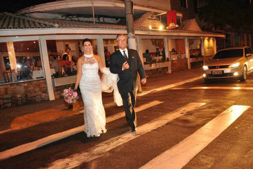 Gilberto e Agatha©