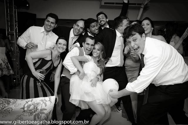 Gilberto e Agatha©