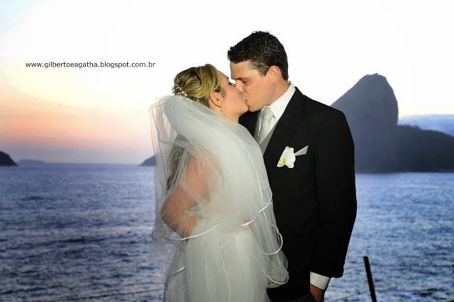 Gilberto e Agatha©