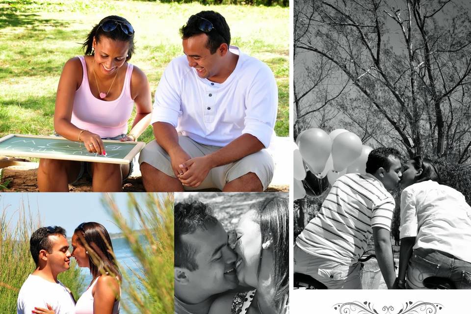 Gilberto e Agatha©