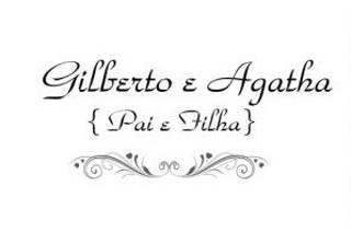 Logo Gilberto e Agatha