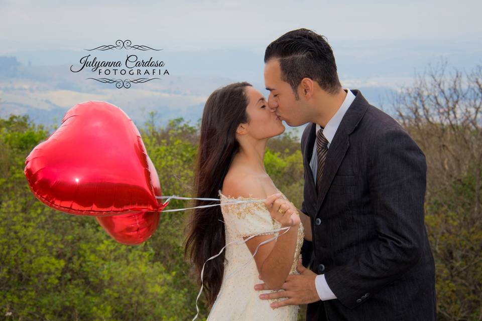 Fotografia de casamento