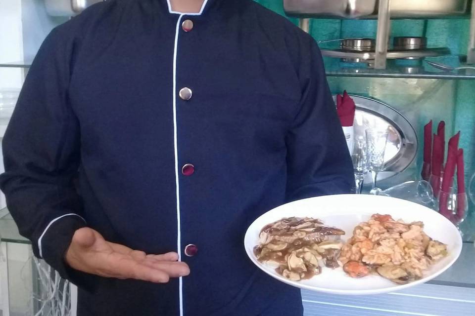 Chef Fred