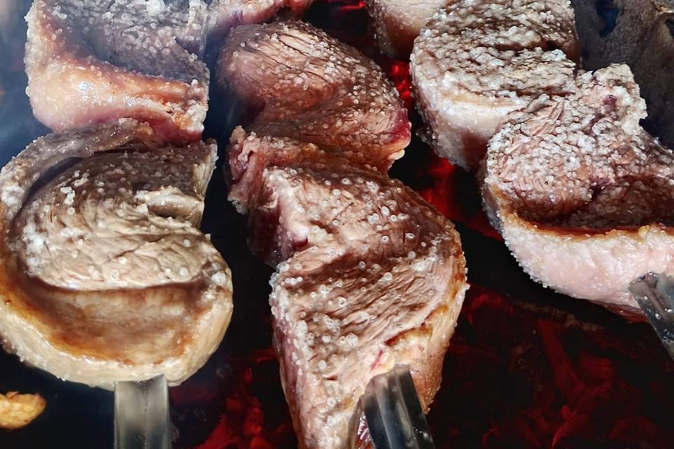 Picanha Churrasco Ouro