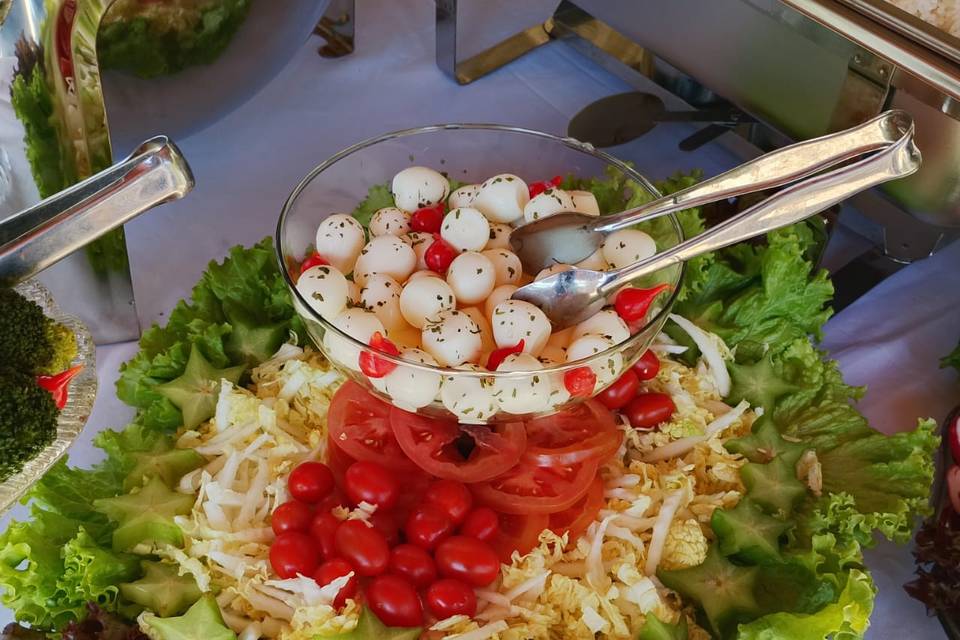 Saladas