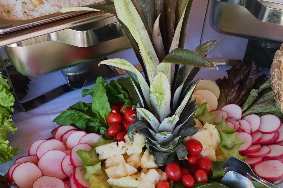 Saladas Tropical