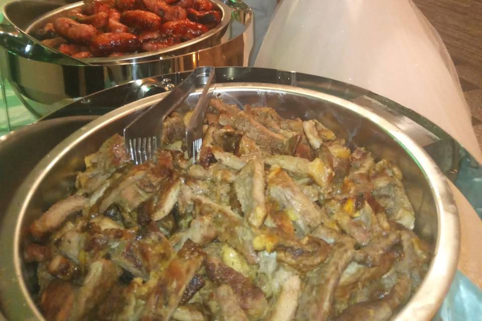 Churrasco prata