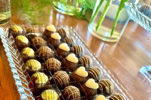 Bombons finos