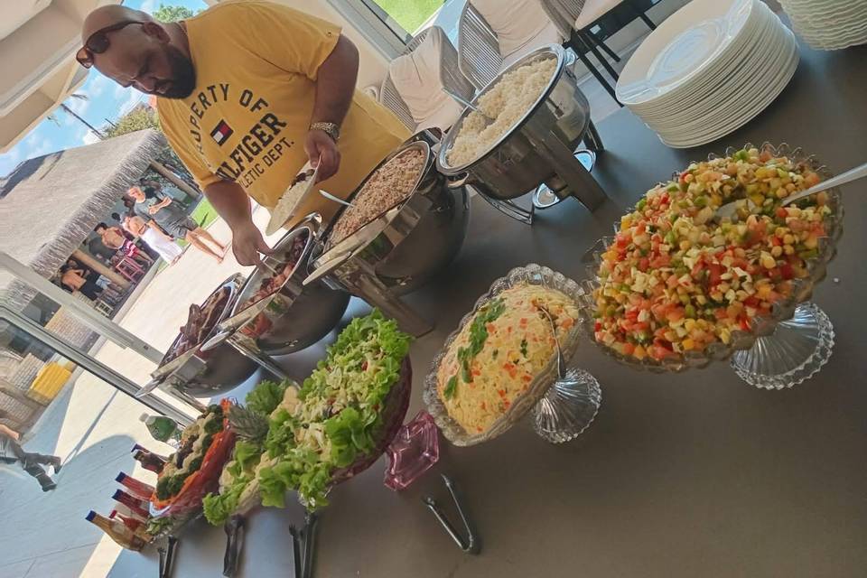 Churrasco Gourmet