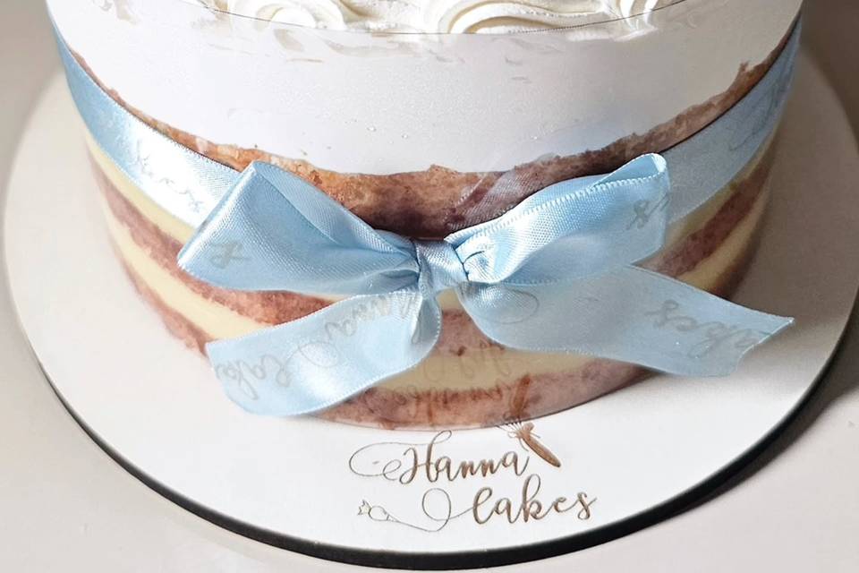 Bolo de casamento