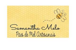 Samantha Melo Pães de Mel Artesanais Logo