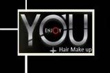 You Enjoy Hair Make up logo