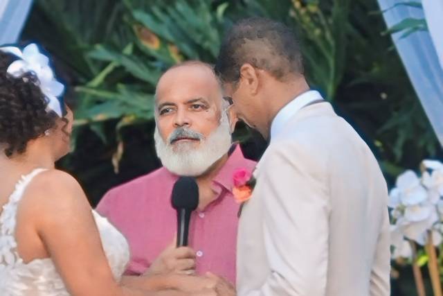 Fabiana e Rômulo