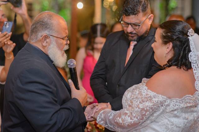 Leiliana e Maycon