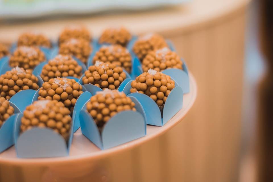 Brigadeiros Gourmet