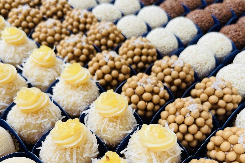 Brigadeiros Gourmet