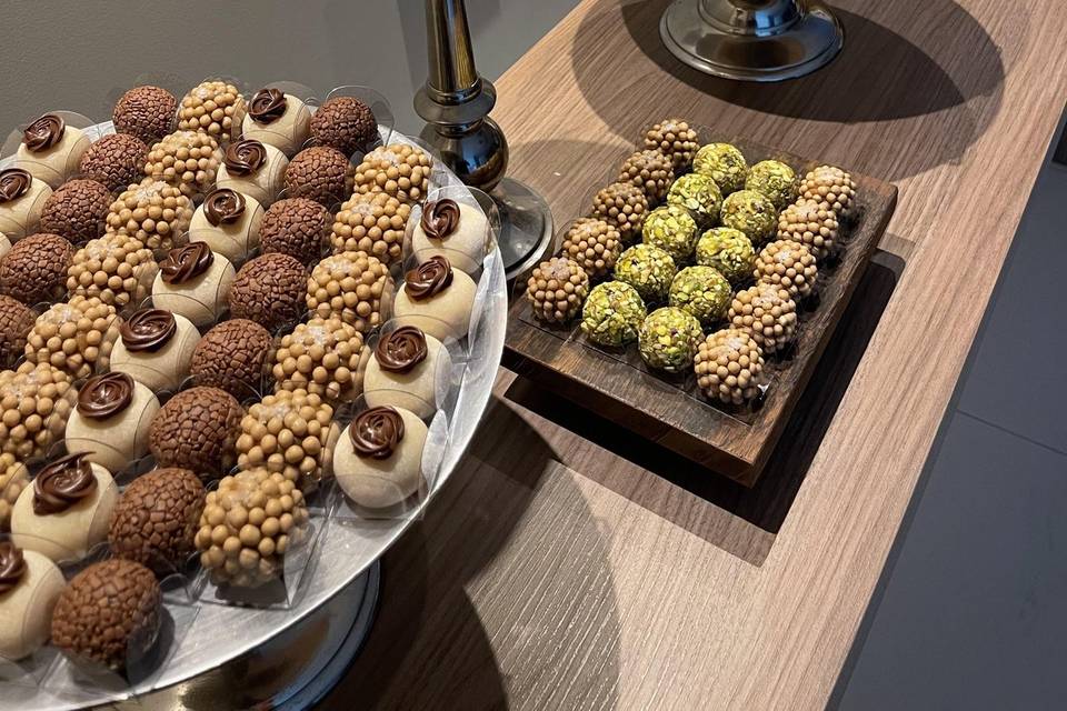 Brigadeiros Gourmet