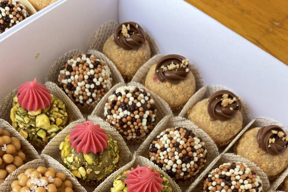 Brigadeiros Gourmet