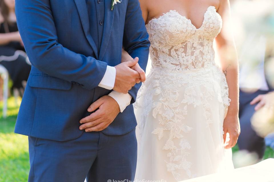 Carol e Jorge