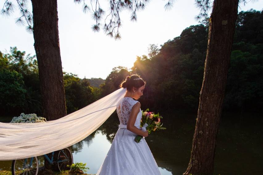 Casamento no campo