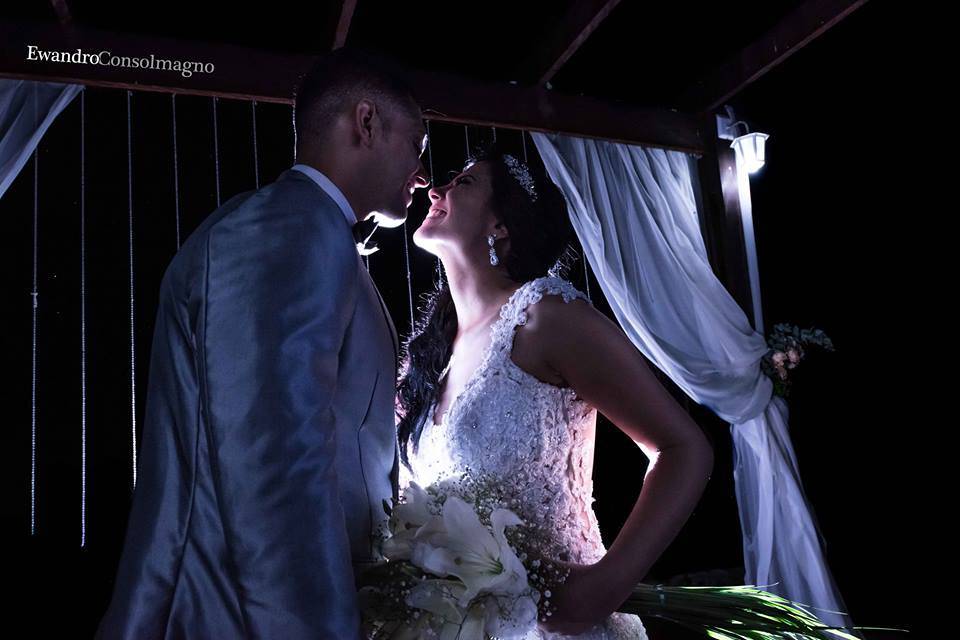 Casamento Com Chuva.