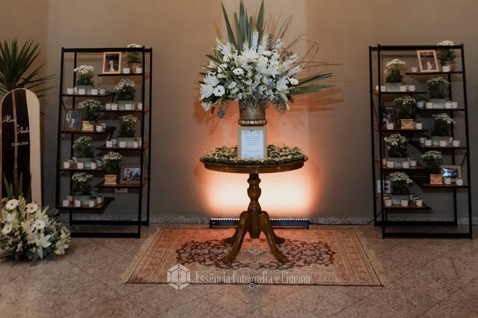 Hall de entrada