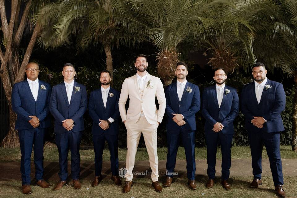 Padrinhos