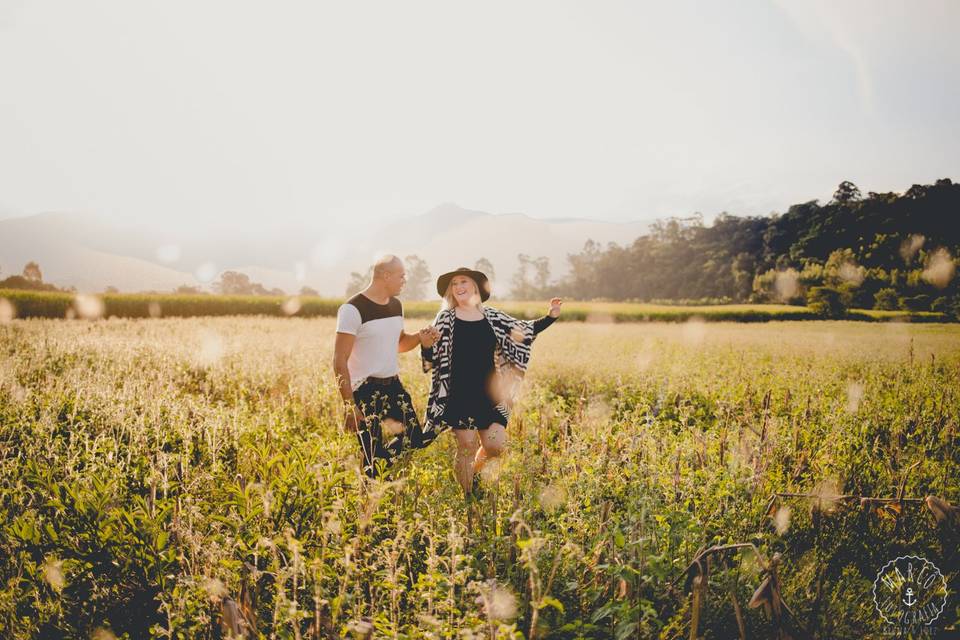 Amores que dão frutos!