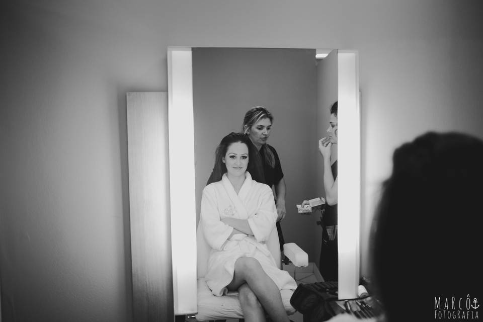 Making Of Bruna&Robson