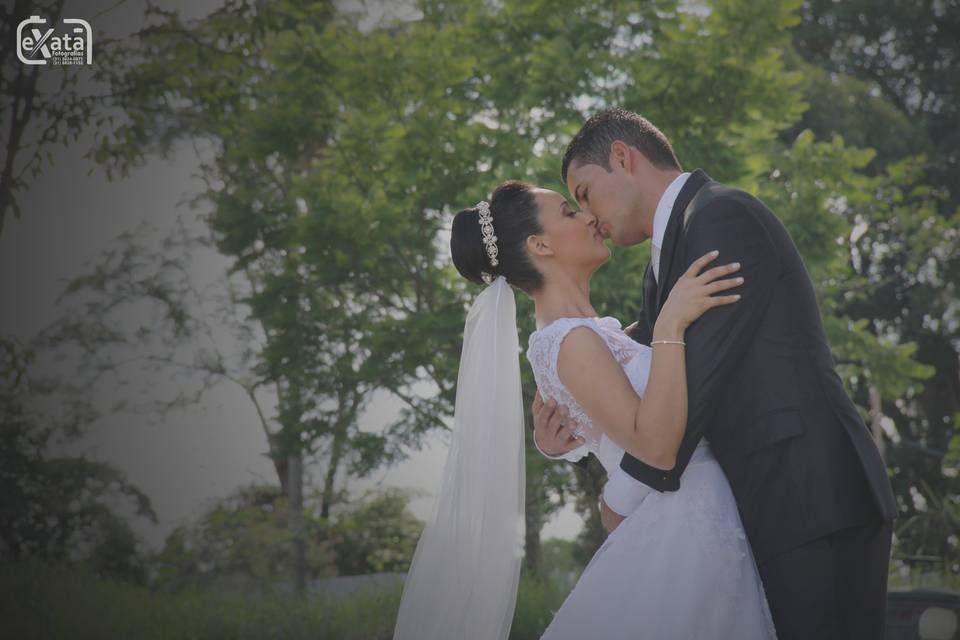 Exata Fotografia/Casamento